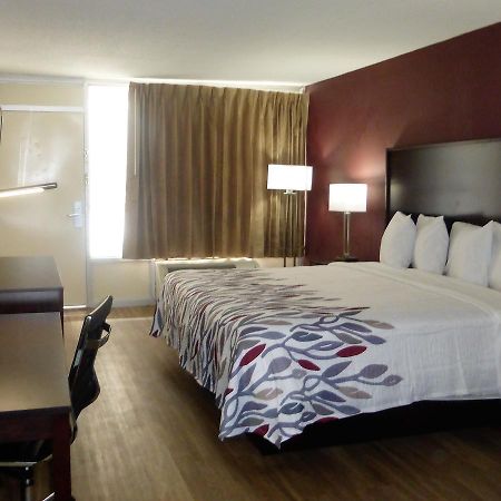 Red Roof Inn Columbia, Sc Airport Экстерьер фото