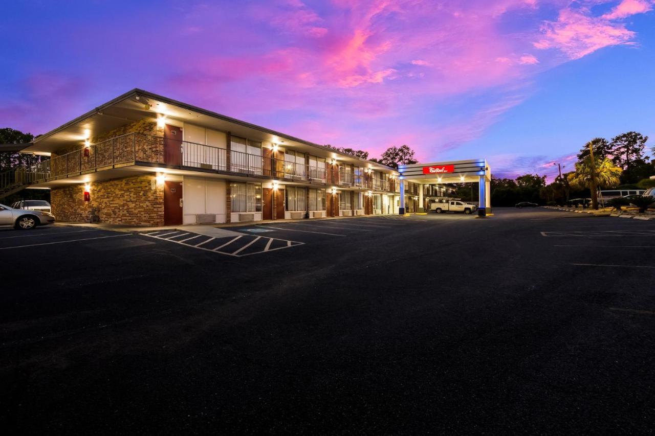 Red Roof Inn Columbia, Sc Airport Экстерьер фото