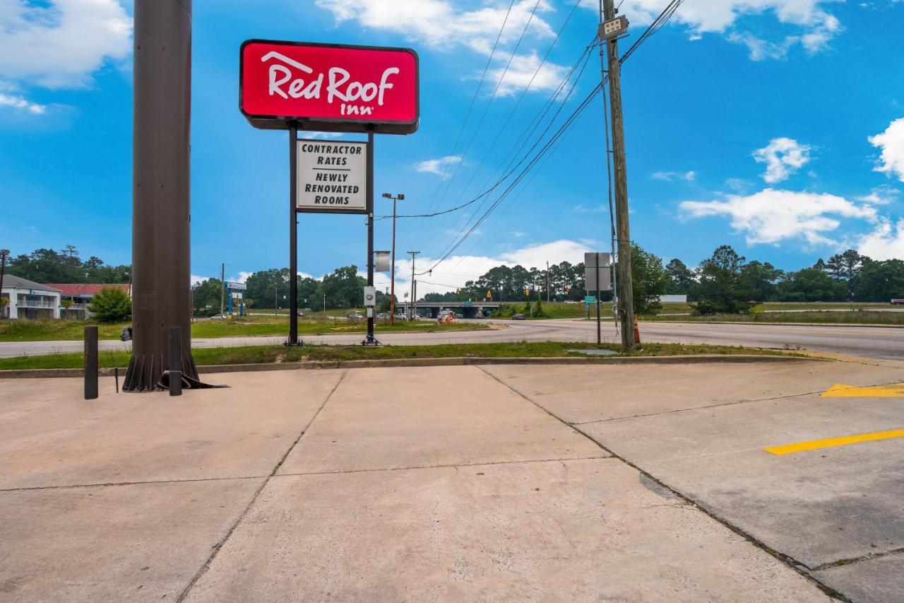 Red Roof Inn Columbia, Sc Airport Экстерьер фото