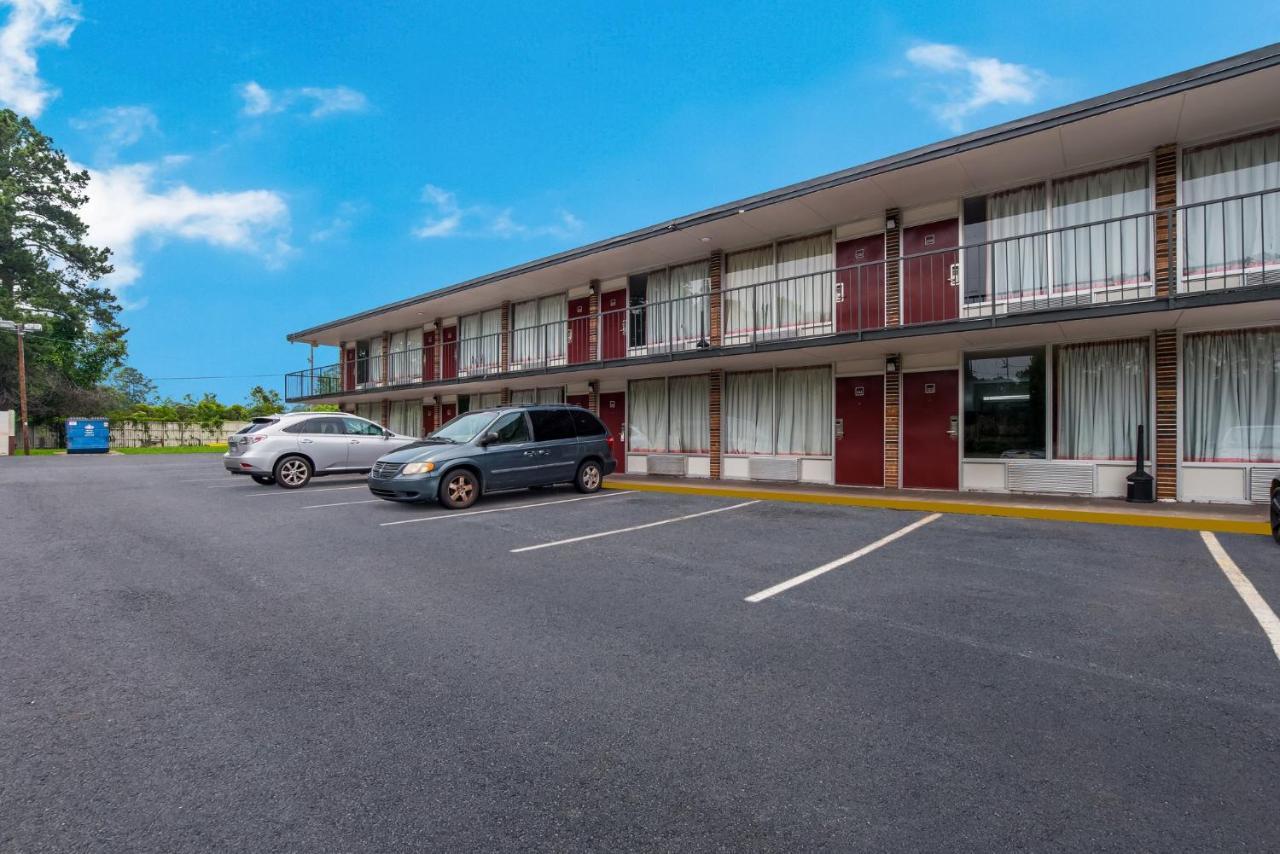 Red Roof Inn Columbia, Sc Airport Экстерьер фото