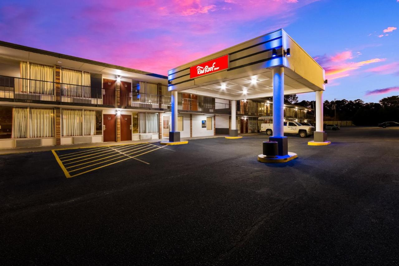 Red Roof Inn Columbia, Sc Airport Экстерьер фото